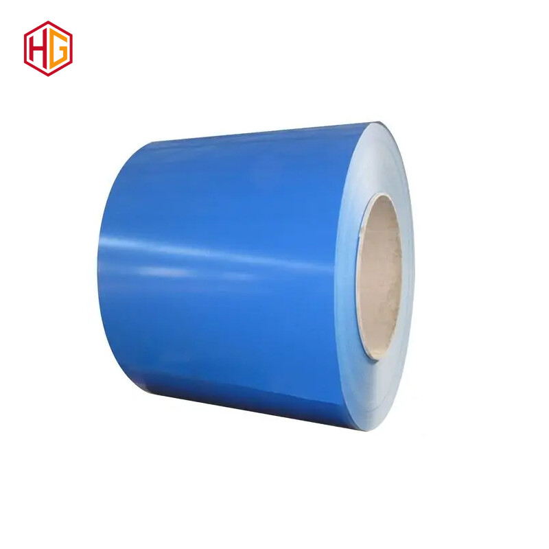 PPGI Coil