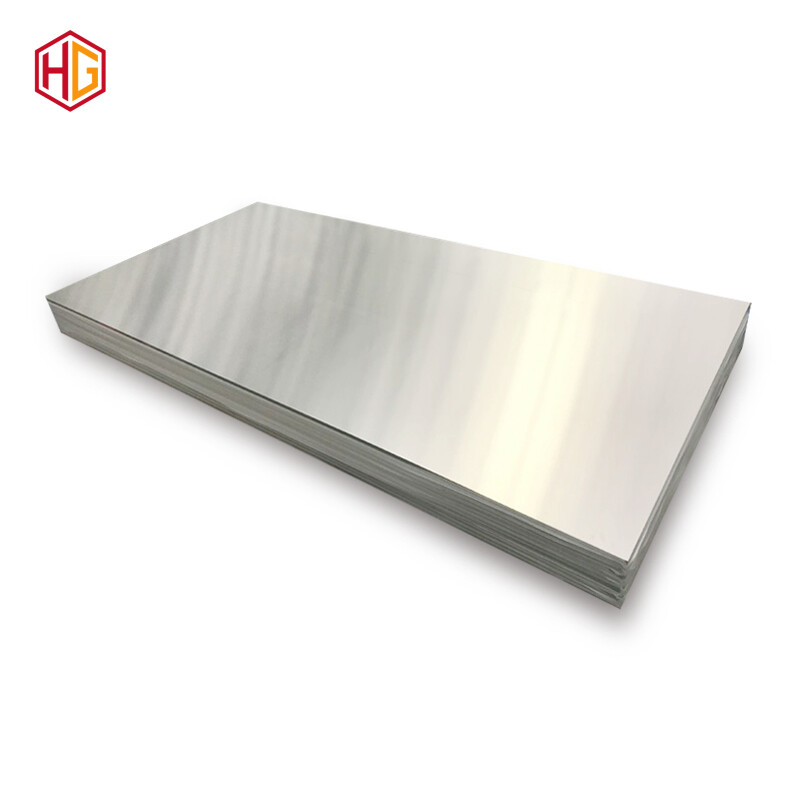 1435  Aluminium Plate