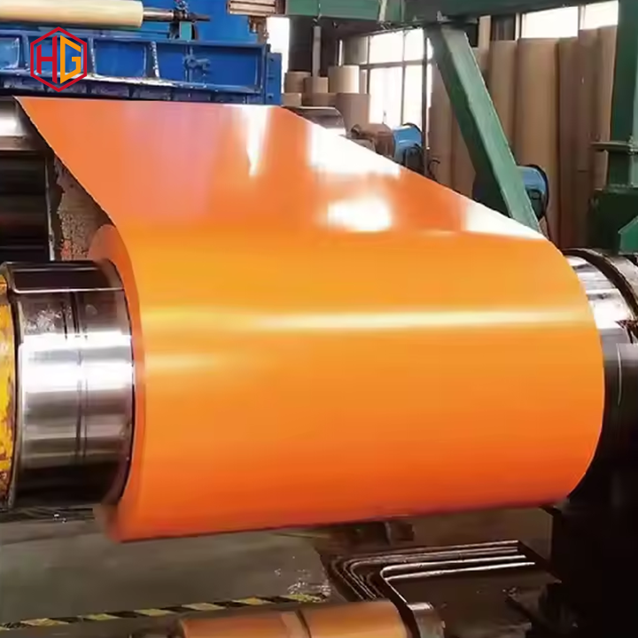 PPGL Coil