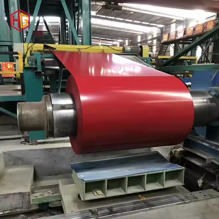 PPGL Coil