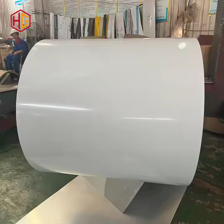 PPGL Coil