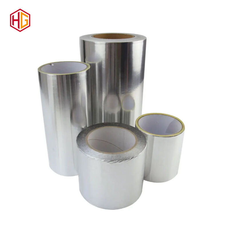 Aluminum Foil