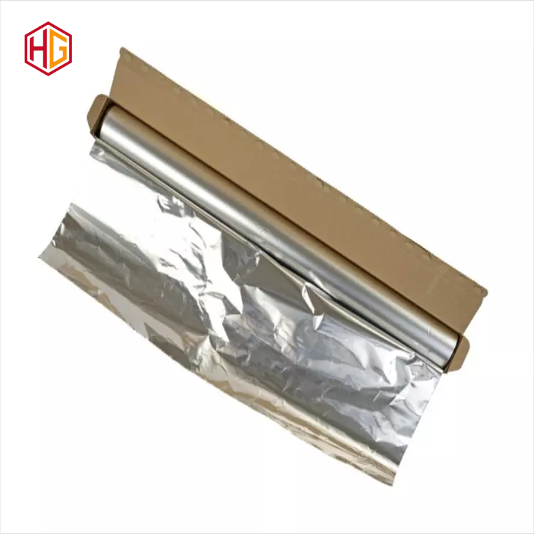 Aluminum Foil