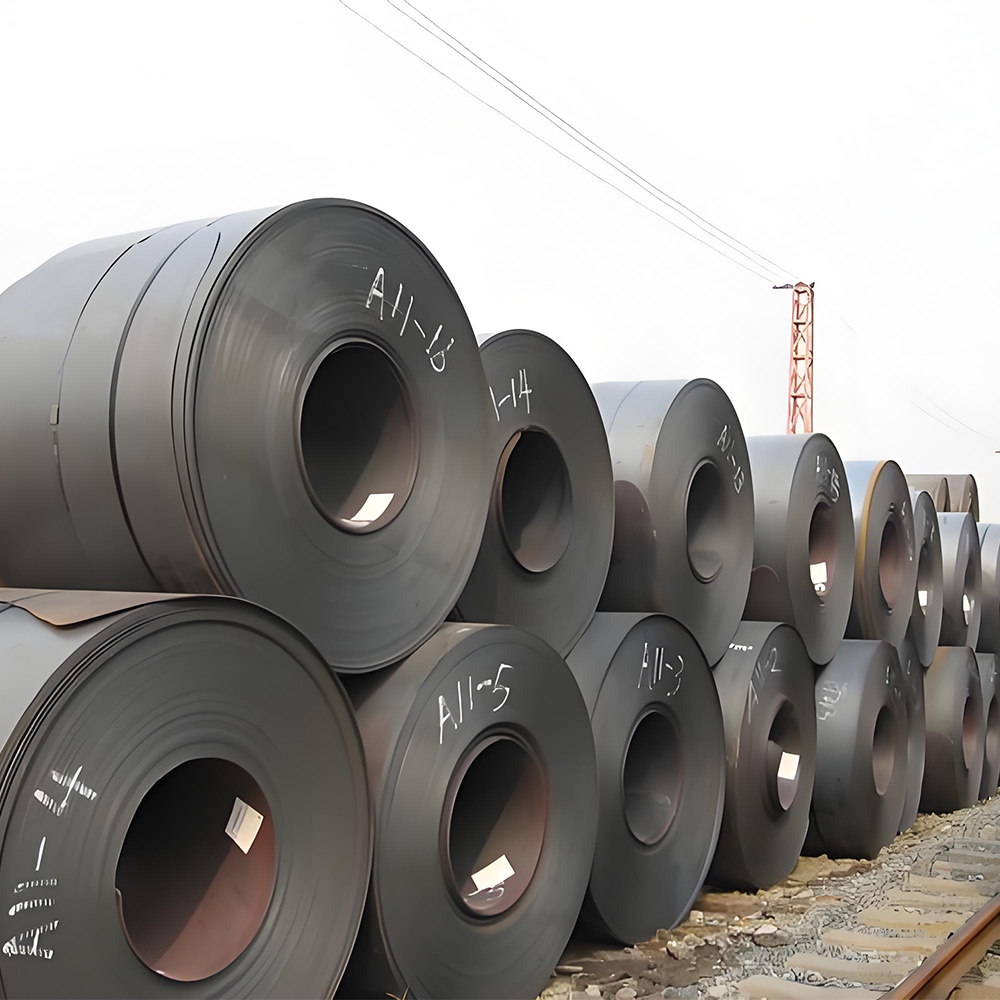 ASTM A36 열간 압연 탄소강 코일