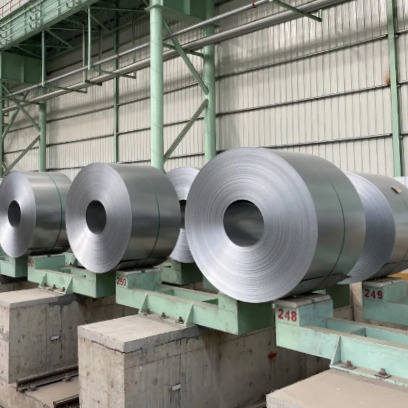Bobine d’acier zinc-aluminium-magnésium ZM120 Bobine d’acier zinc-aluminium-magnésium ZM120
