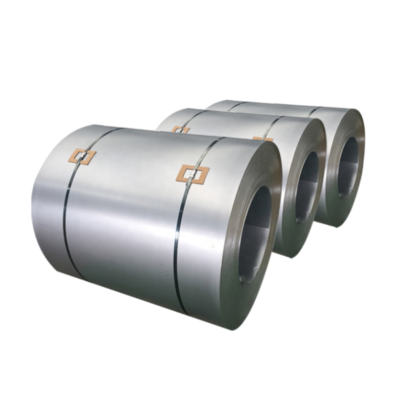 Bobine d’acier zinc-aluminium-magnésium ZM275