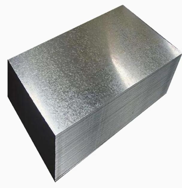 Karatasi ya Mabati ya Q195 Karatasi ya Mabati ya Q195