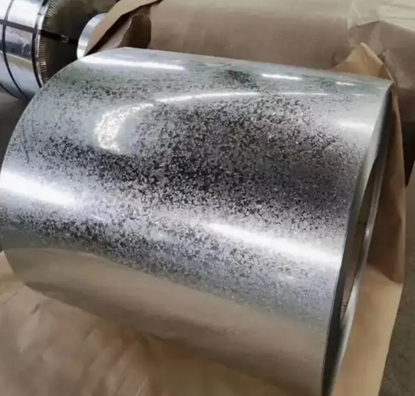 Coil ya Mabati ya 550GD+Z Coil ya Mabati ya 550GD+Z