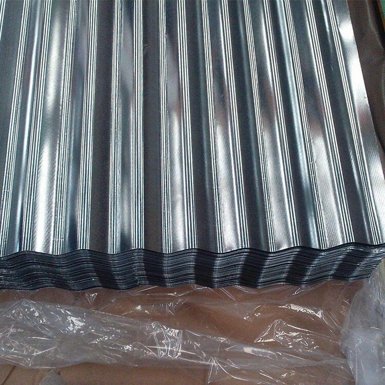 Karatasi ya Mabati ya DX52D+Z Karatasi ya Mabati ya DX52D+Z