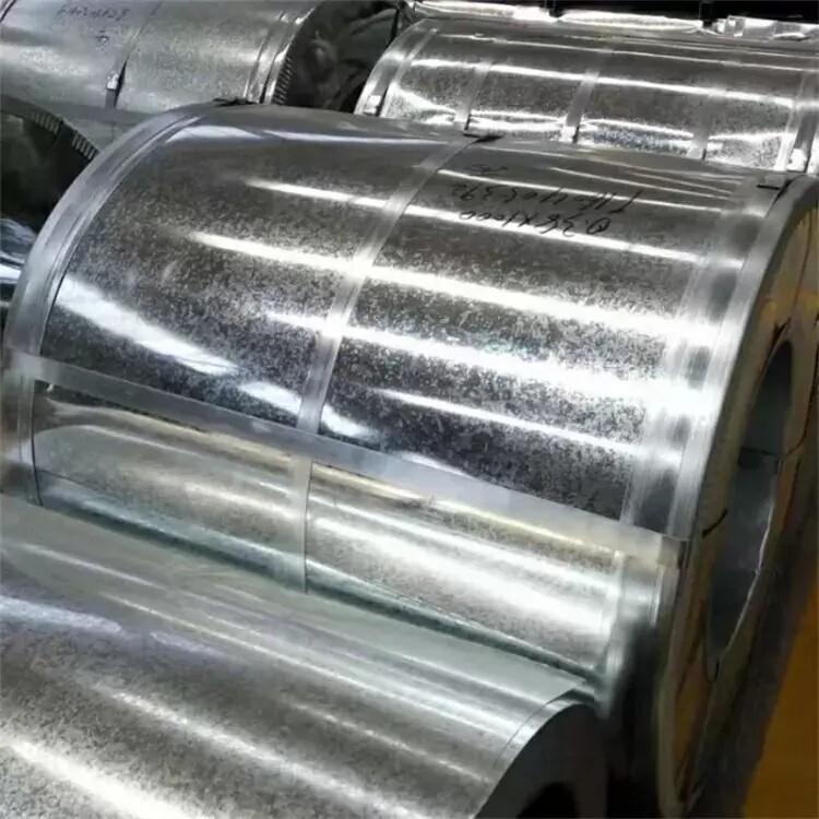 Coil ya Mabati ya DX52D+Z Coil ya Mabati ya DX52D+Z