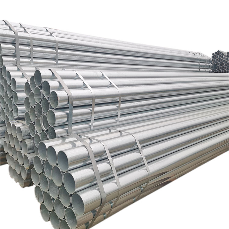 Q235 Bomba la Pua ya Chuma ya Galvanized Q235 Bomba la Pua ya Chuma ya Galvanized