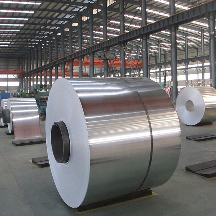 Coil ya Aluminium Coil ya Aluminium