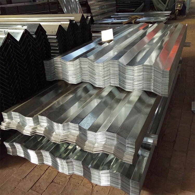 DX52D+Z Chapa de acero galvanizado DX52D+Z Chapa de acero galvanizado