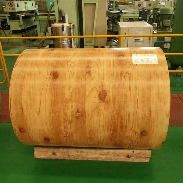 Bobina revestida en color S550GD Bobina revestida en color S550GD