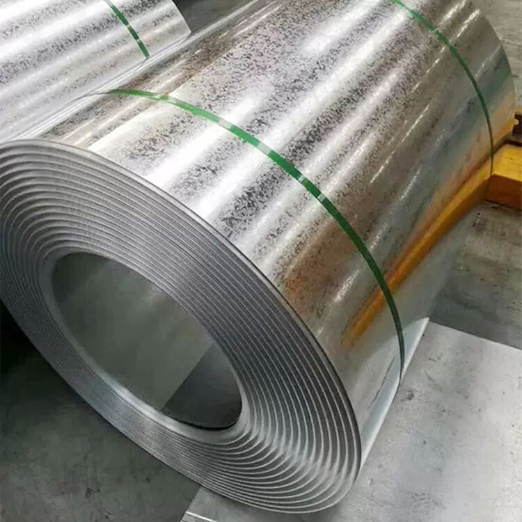 Bobina galvanizada DX52D+Z Bobina galvanizada DX52D+Z