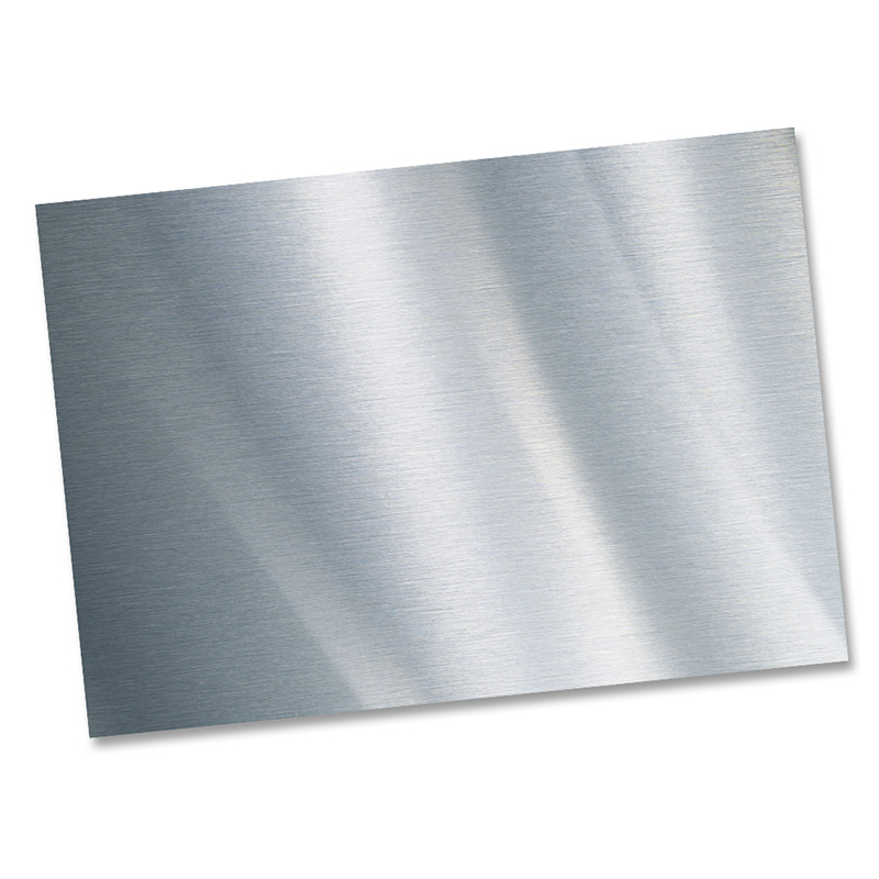 Placa de aluminio Placa de aluminio