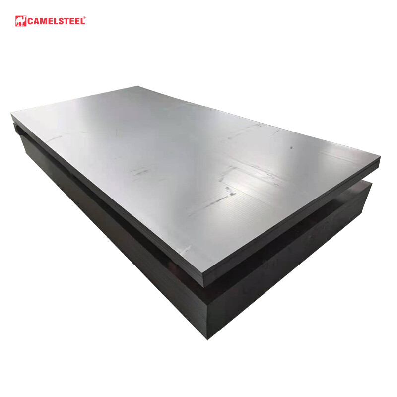 Placa de acero al carbono laminada en frío