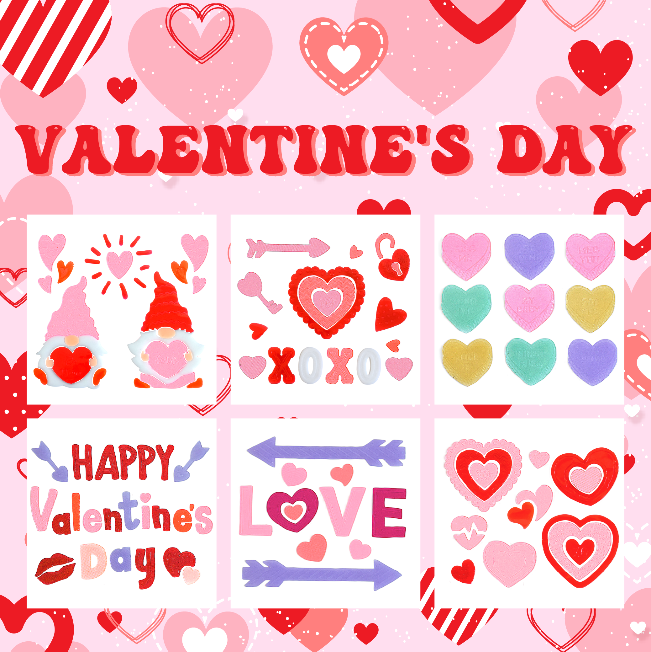 Indoor vs Outdoor Valentine's Decor: What Sells Better?