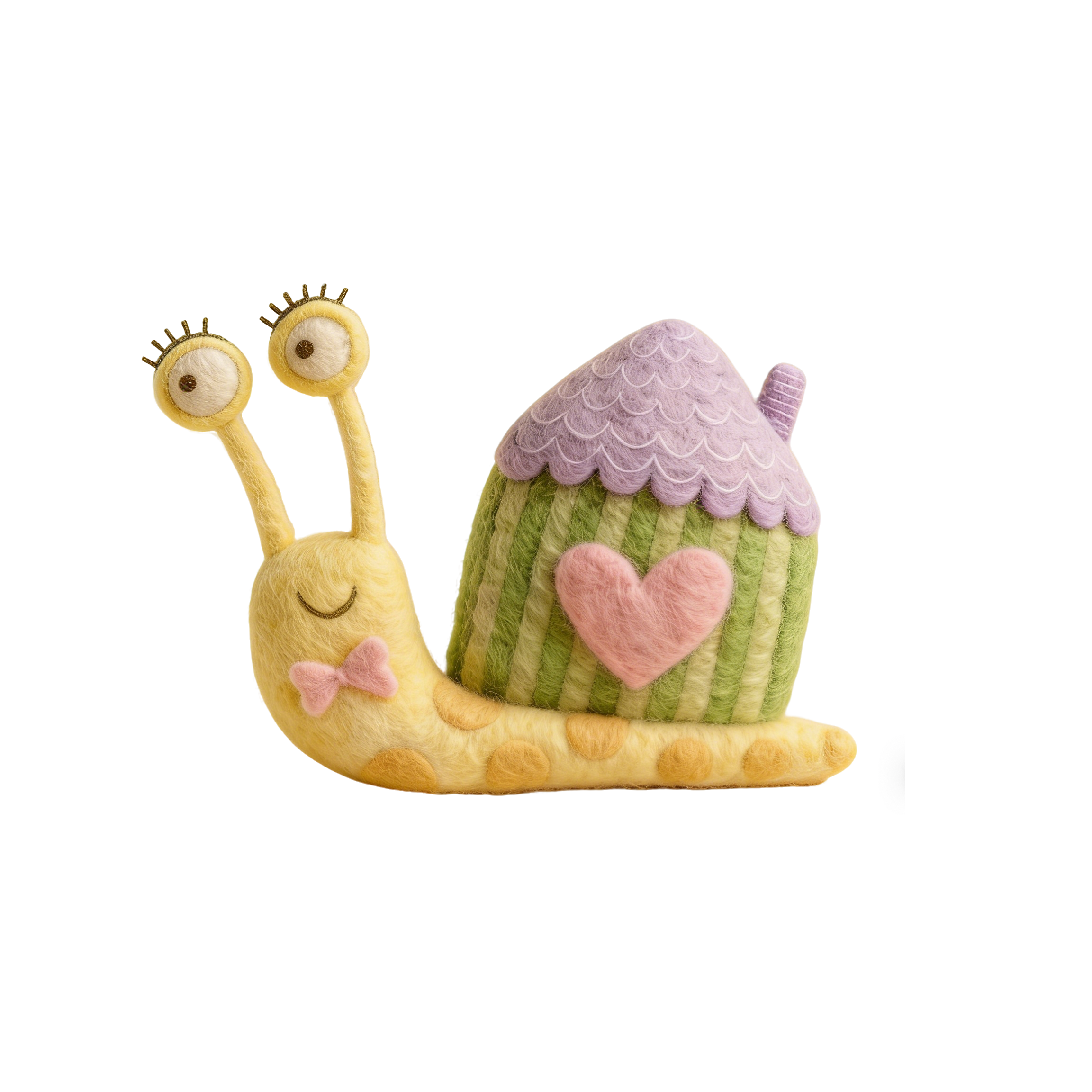 OEM ODM Custom Cute Animal & Plant Needle Felting DIY Kit, Forest Frog Snail Hedgehog Monstera Wool Felting Starter Set with Instruction, Custom Pattern Box Logo Handmade Craft Kit for Adults Beginners Gift Home Table Decor
