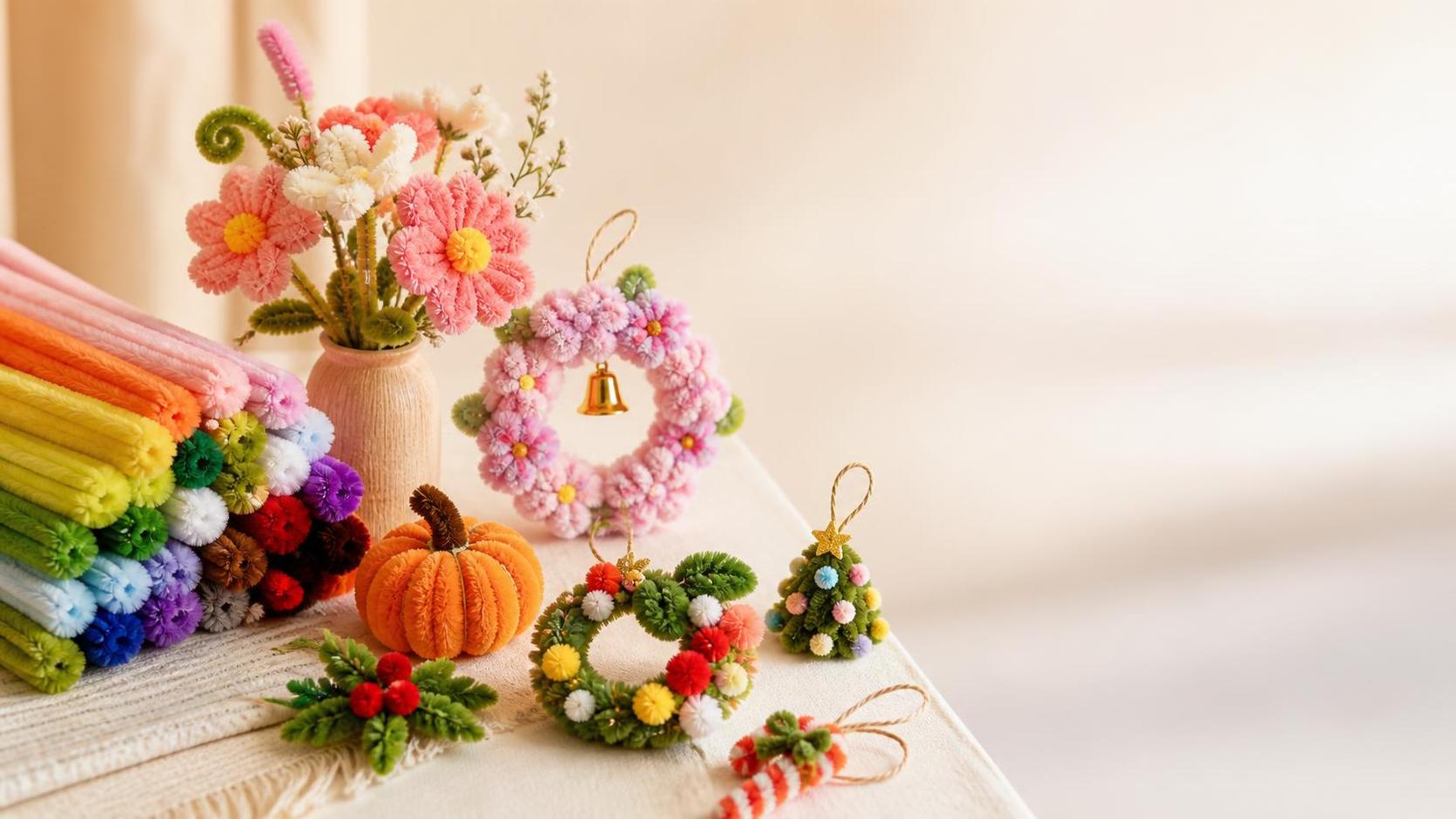 What are the best pipe cleaners for crafts? What are the best pipe cleaners for crafts?