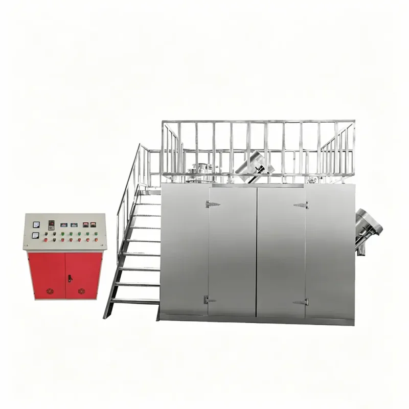 BCF Series Cryogenic Mill BCF Series Cryogenic Mill