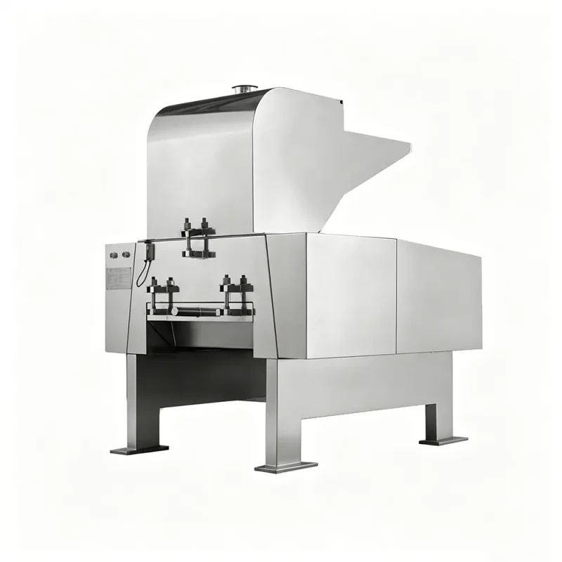 TDP Series Coarse Crusher
