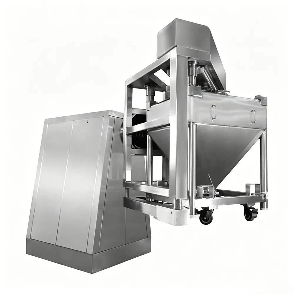 HDD Series IBC Bin Blender