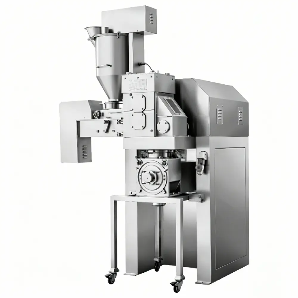 GK Series Roller Compactor