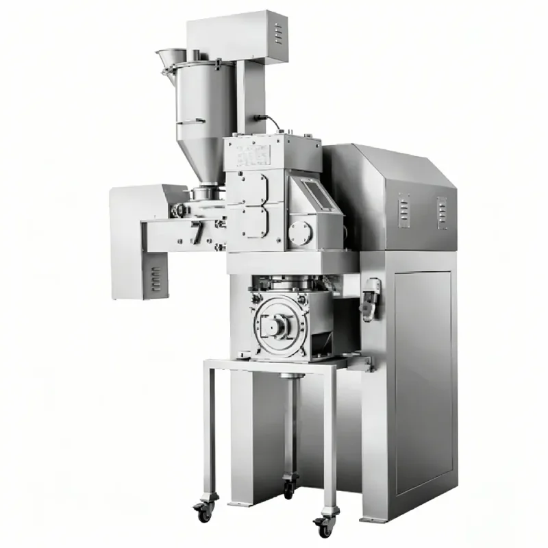 GK Series Roller Compactor