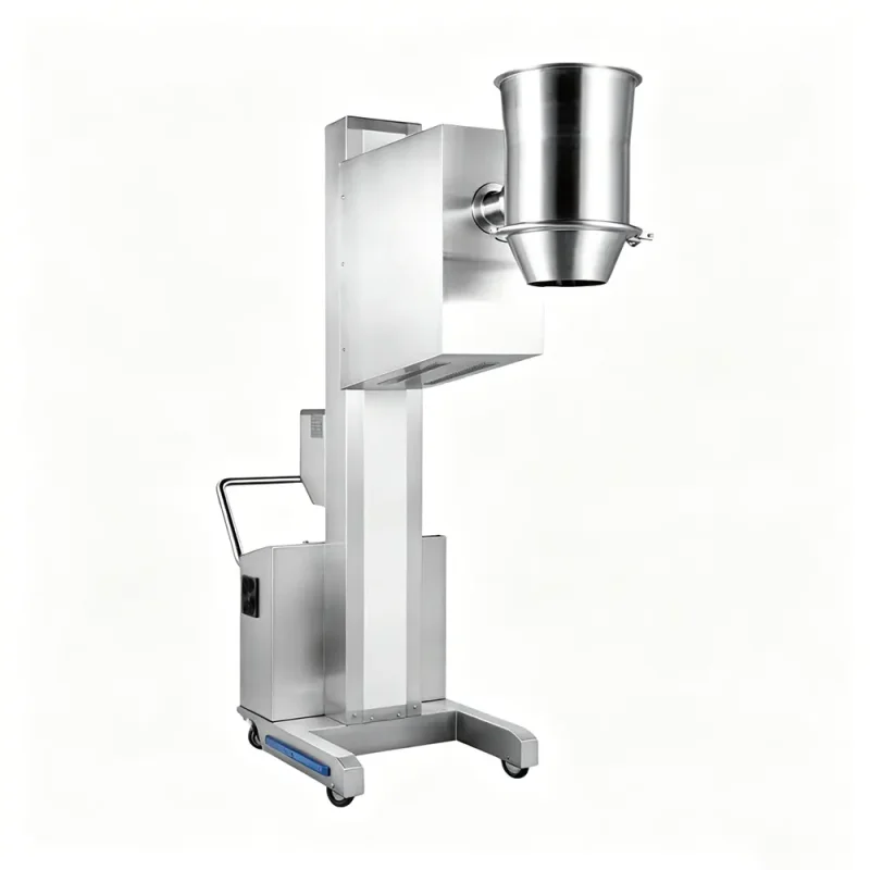 ZLT Series Cone Mill