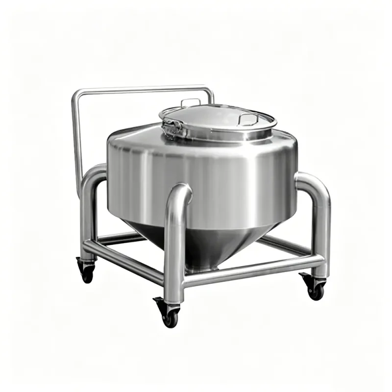 LDP Series Round Tablet Bin LDP Series Round Tablet Bin