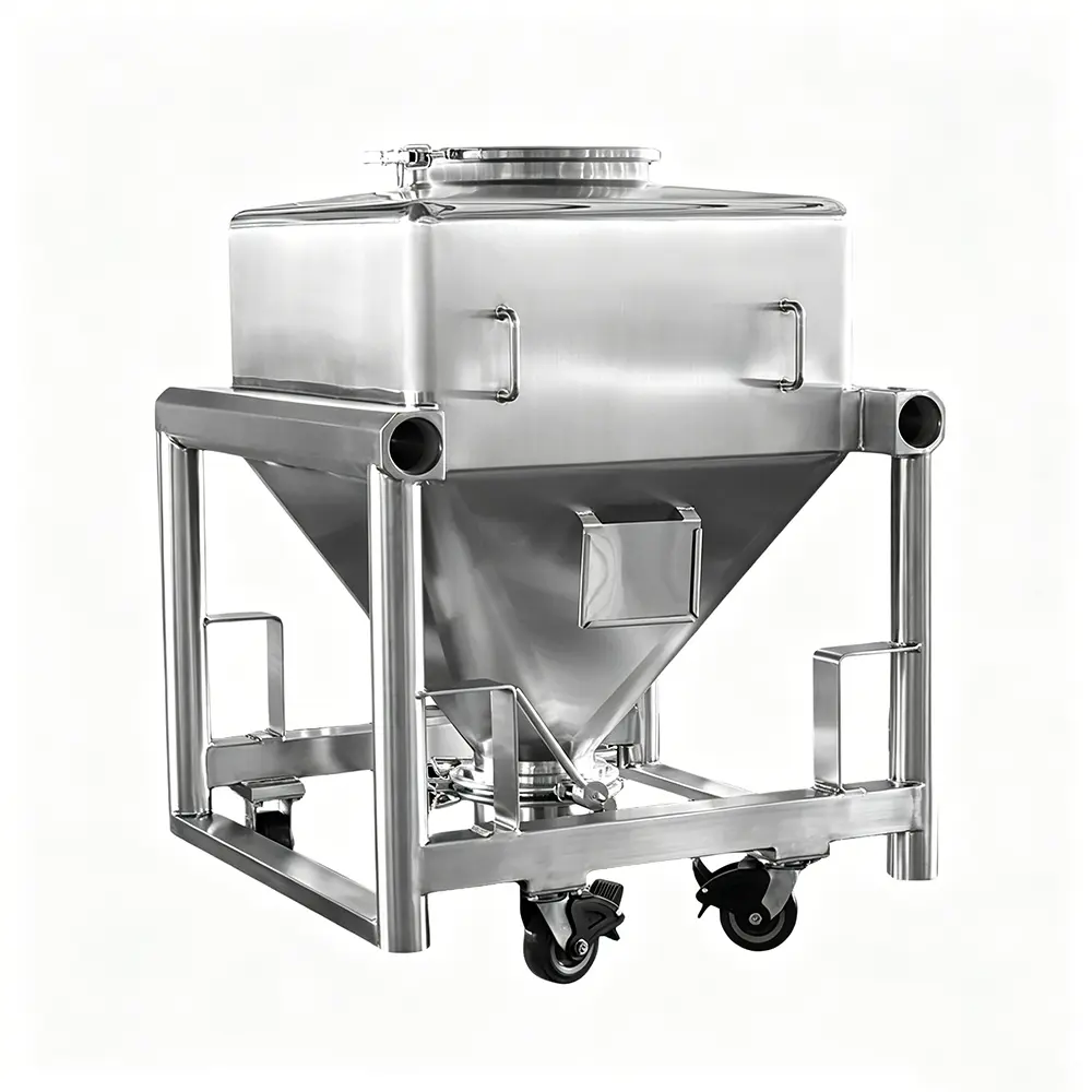 LDT Series IBC Bin