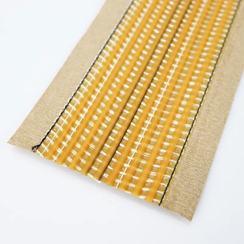 Environmental Protection Kraft Paper 160 Hot Tape