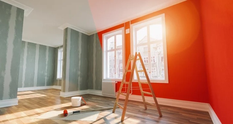 5 Imaginative Ways To Include Red Into Your Home Design