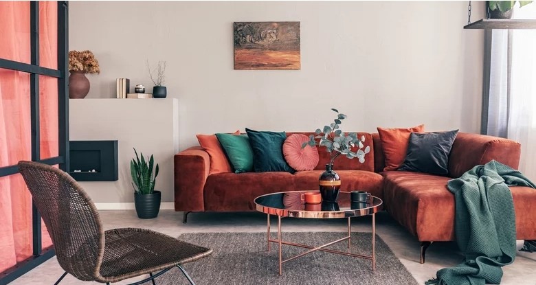 5 Imaginative Ways To Include Red Into Your Home Design