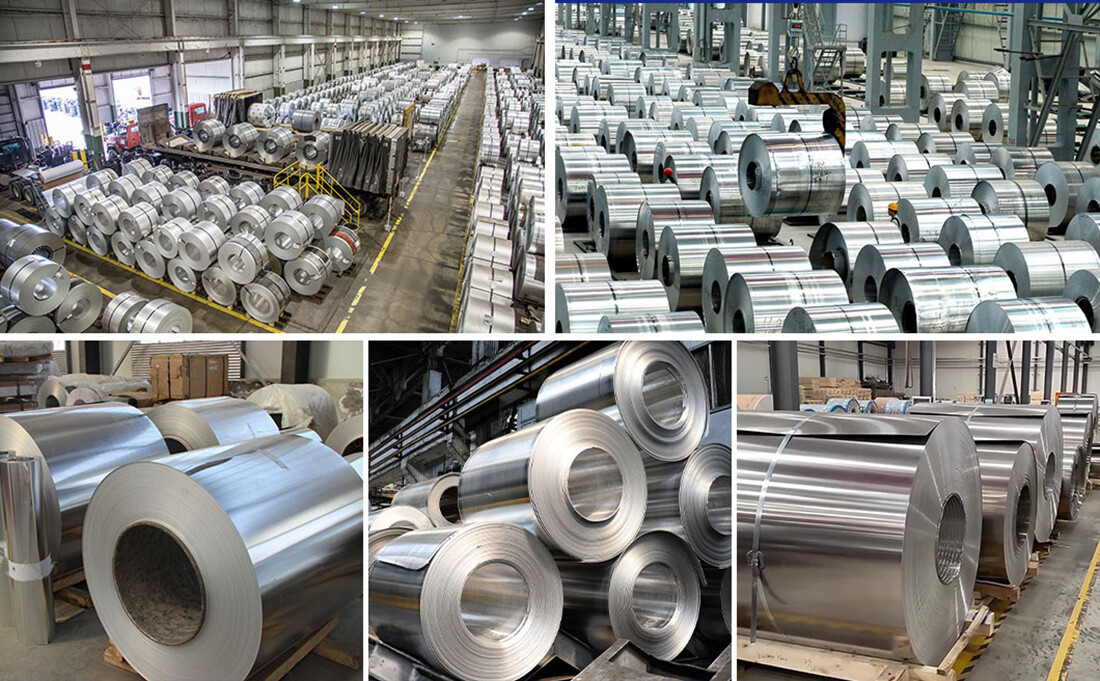 410 Stainless Steel Coil