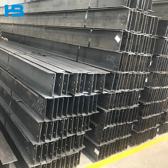carbon steel H beam (60).jpg What is a square tube?