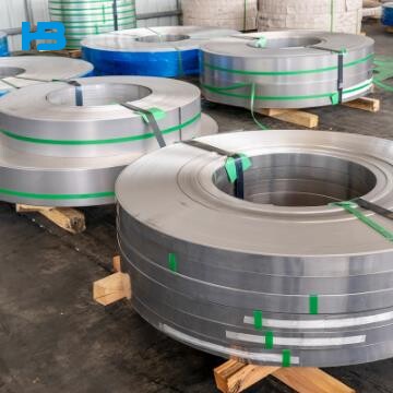 420J2 Stainless Strip
