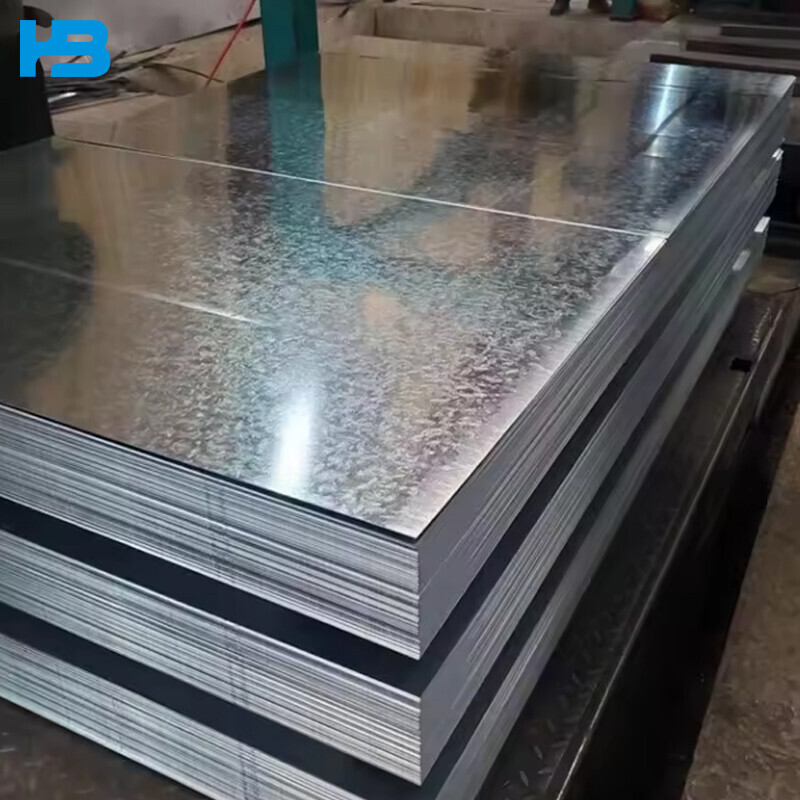 Galvalume steel sheet