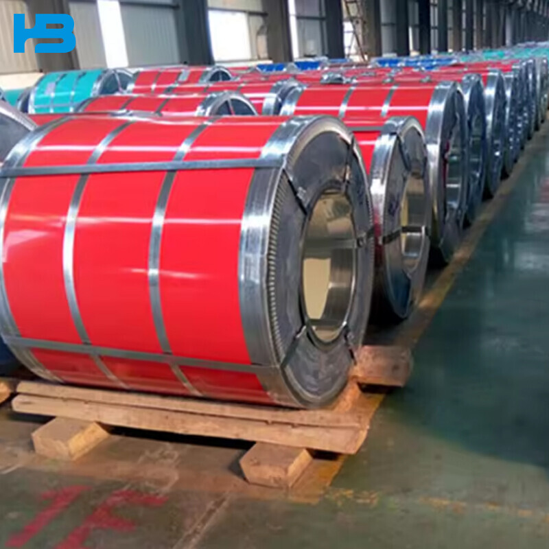 Color Coated Roll