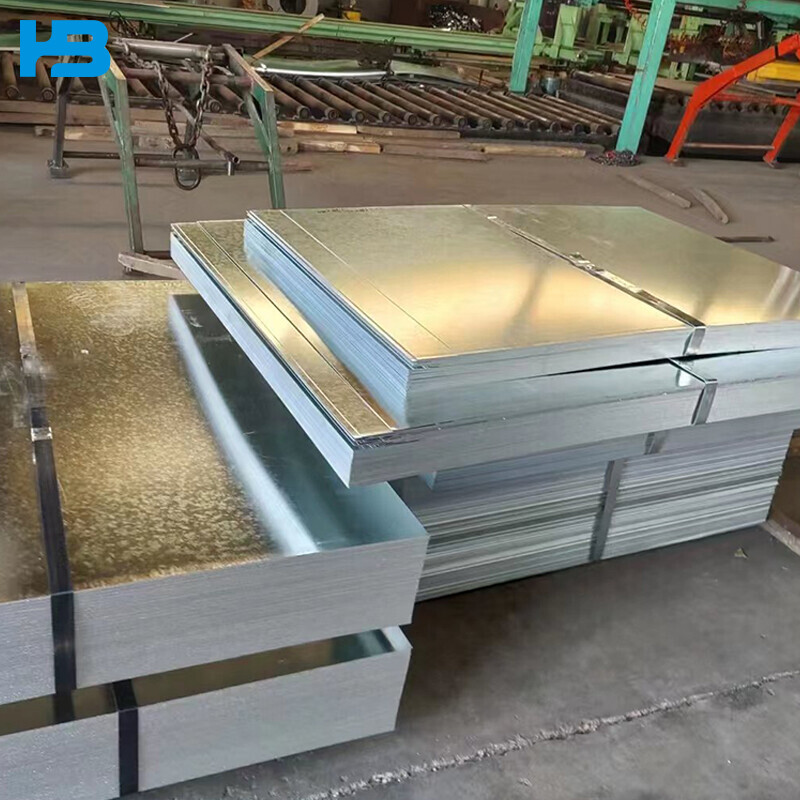 Galvanized Steel Plate Galvanized Steel Plate