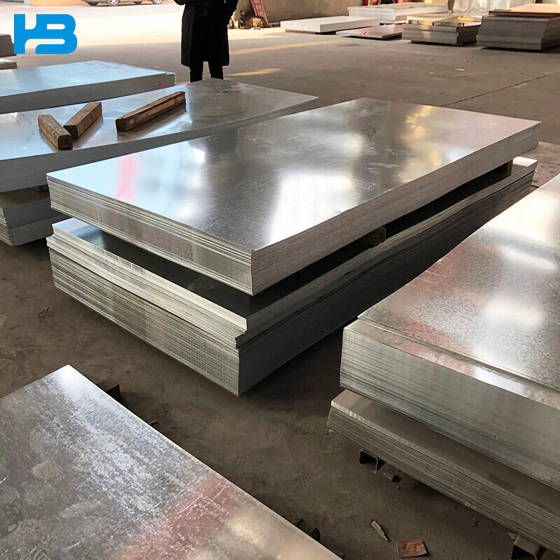 SGCC Galvanized Steel Plate