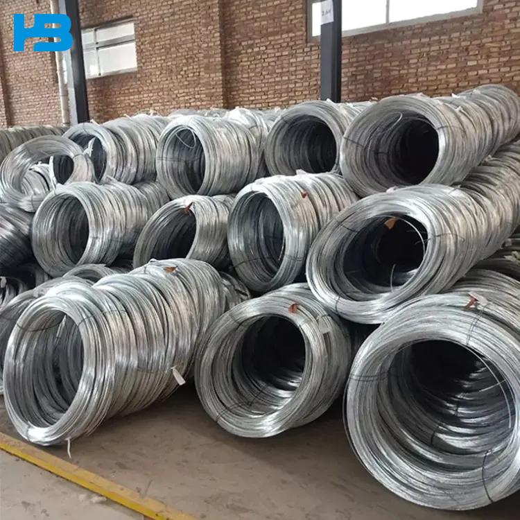 SGC340/400/440/490/570 Galvanized Steel Wire