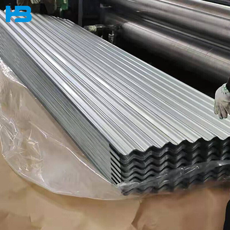 DX53D+Z/DX54D+Z Galvanized Corrugated Plate DX53D+Z/DX54D+Z Galvanized Corrugated Plate