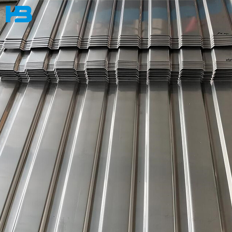 SGCD1 Galvanized Corrugated Plate SGCD1 Galvanized Corrugated Plate