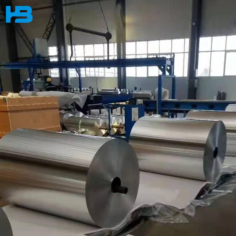 5A02 Aluminum Foil