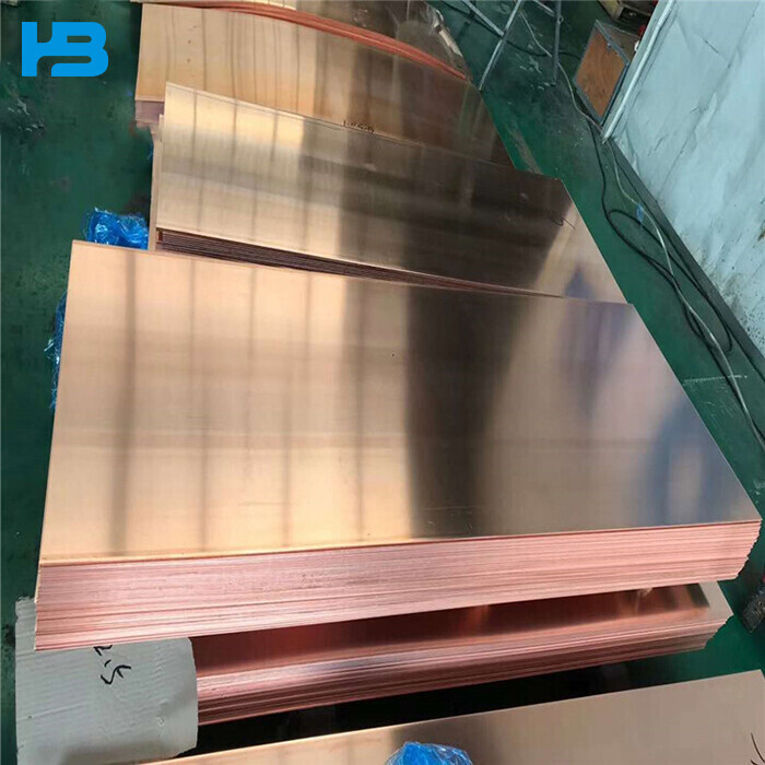 C1011 Copper Plate