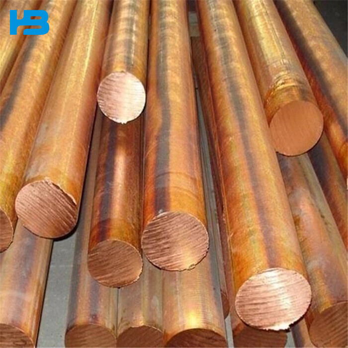 C65100 Copper Bar