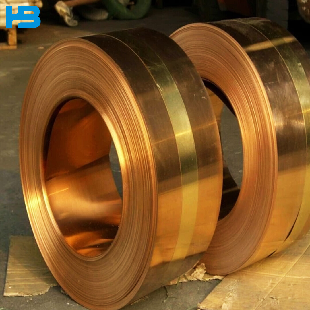 Brass Strip