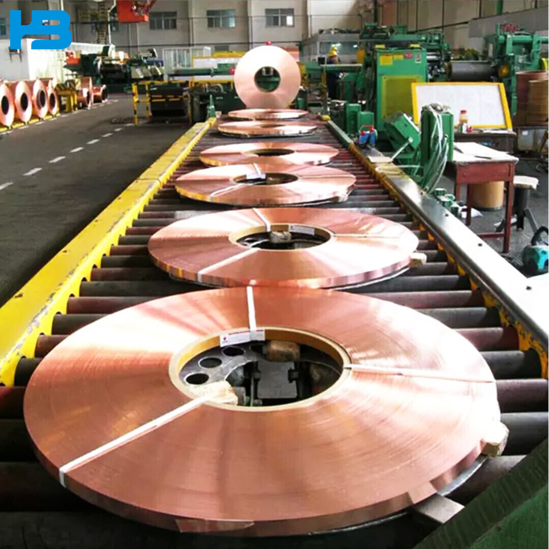 C53400 Copper Strip